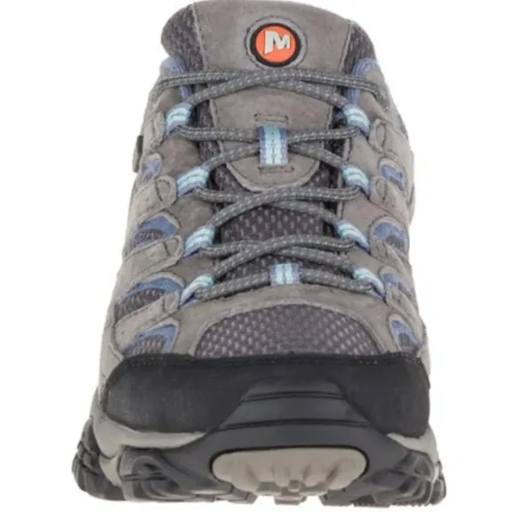 Merrell Moab 2 Women’s 7.5 Waterproof Hiking Shoes - Women's Grey NWT
