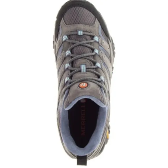 Merrell Moab 2 Women’s 7.5 Waterproof Hiking Shoes - Women's Grey NWT