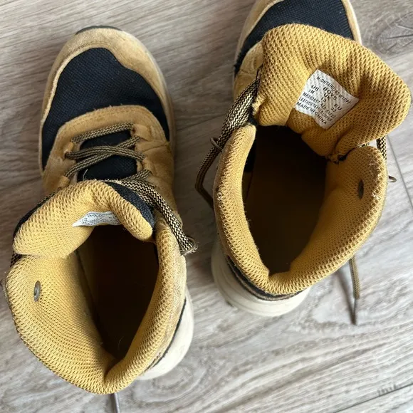 Merrell Ontario 85 Waterproof Kids In Wheat