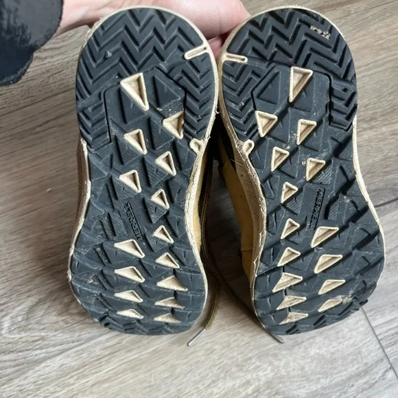 Merrell Ontario 85 Waterproof Kids In Wheat