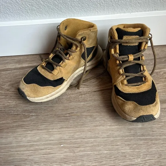 Merrell Ontario 85 Waterproof Kids In Wheat