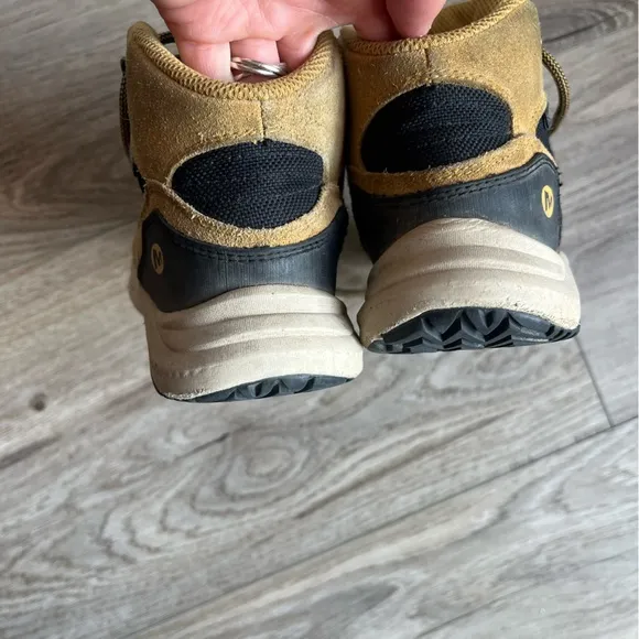 Merrell Ontario 85 Waterproof Kids In Wheat