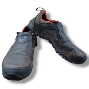 Merrell Shoes Size 10 Merrell Telluride Moc Shoes Espresso Hiking Shoes Slip Ons