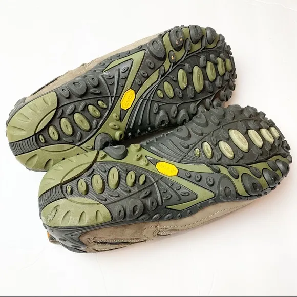 Merrell | Suede Quick Close  Vibram Hiking Shoes