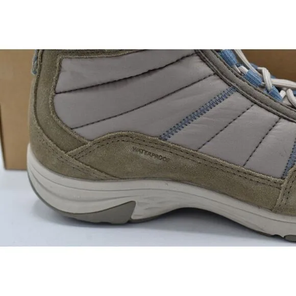 Merrell Womens 7 Approach Sport Mid Polar Waterproof Snow Boots Shoes