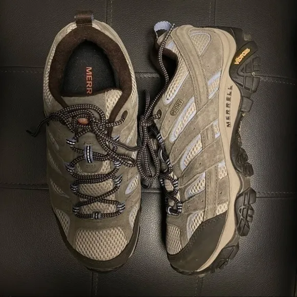 Merrell Women’s Alverstone Waterproof Hiking Shoes
