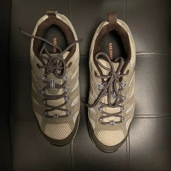 Merrell Women’s Alverstone Waterproof Hiking Shoes