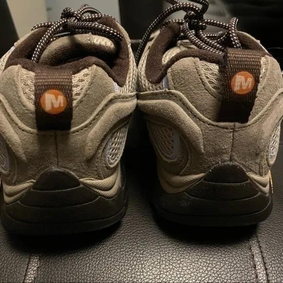Merrell Women’s Alverstone Waterproof Hiking Shoes