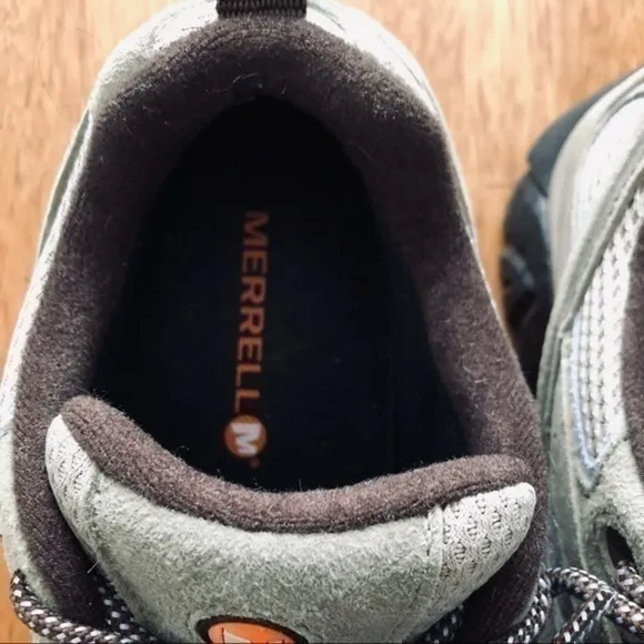 Merrell Women’s Alverstone Waterproof Hiking Shoes