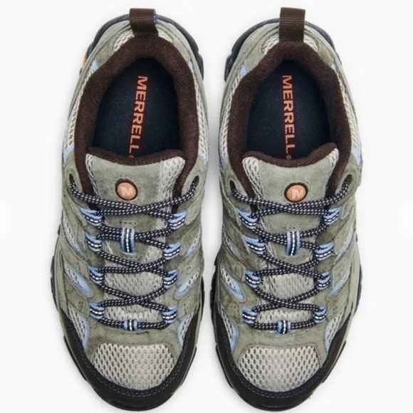 Merrell Women’s Alverstone Waterproof Hiking Shoes