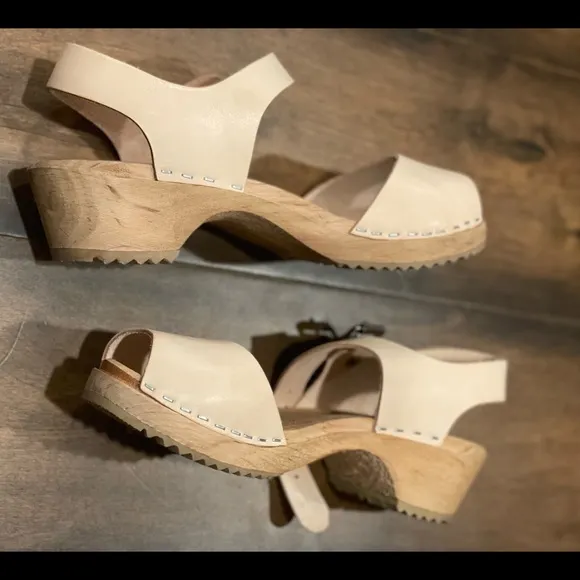 MIA 'Anja' Clog Sandal new