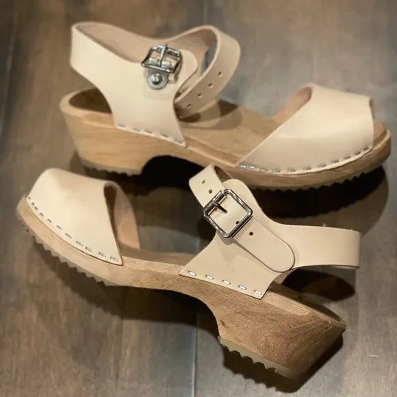 MIA 'Anja' Clog Sandal new