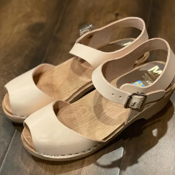MIA 'Anja' Clog Sandal new
