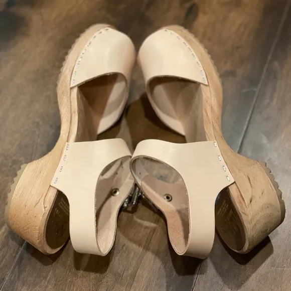 MIA 'Anja' Clog Sandal new