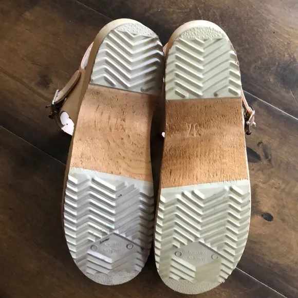 MIA 'Anja' Clog Sandal new