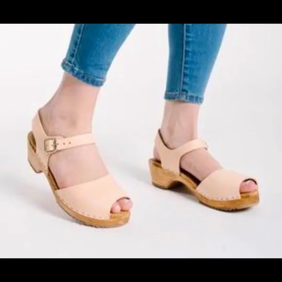 MIA 'Anja' Clog Sandal new