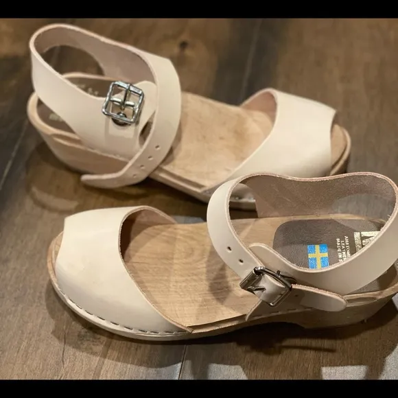 MIA 'Anja' Clog Sandal new