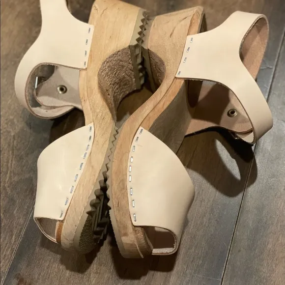 MIA 'Anja' Clog Sandal new