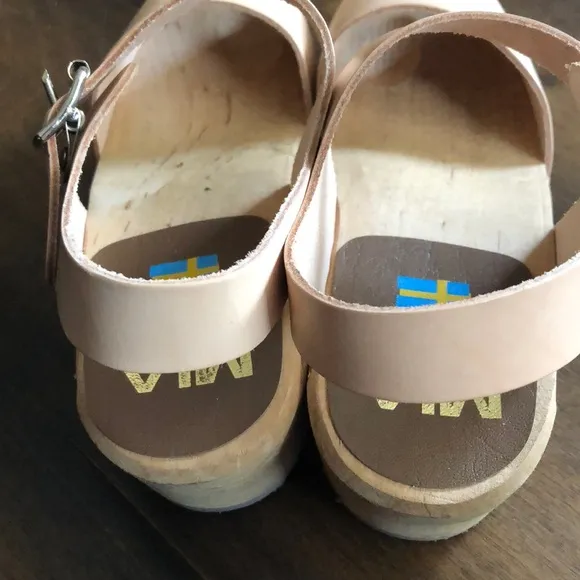 MIA 'Anja' Clog Sandal new