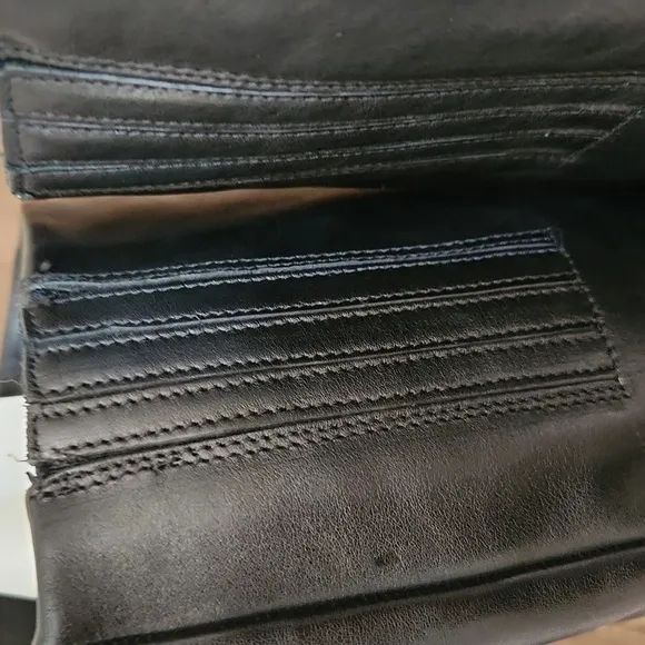 Migliorini Italian leather tall boots