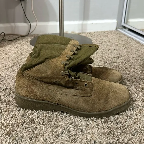 Military Combat Boots