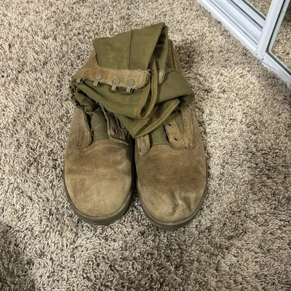 Military Combat Boots