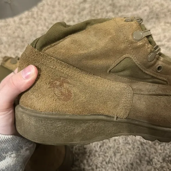 Military Combat Boots