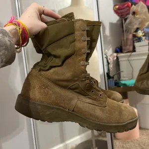 Military Combat Boots