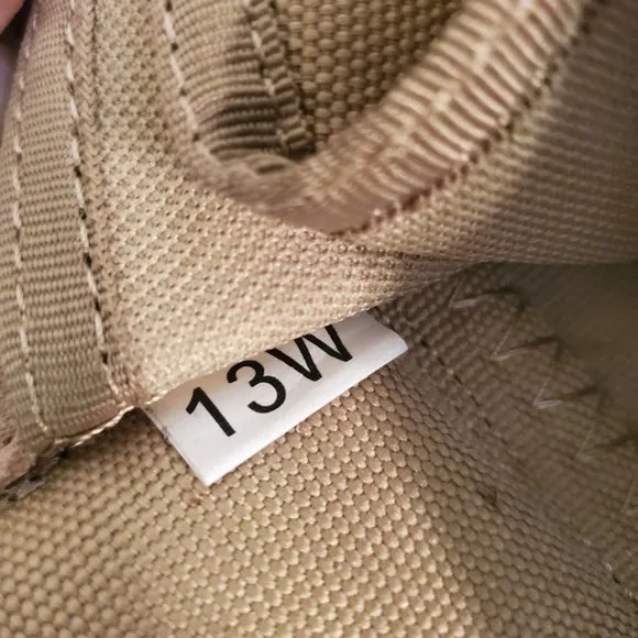Military Combat Lace Up 13W Tan Leather Hot Boots Chunky