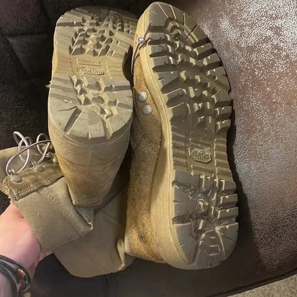 Military Combat Tactical Boots