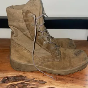Military Combat Tactical Boots