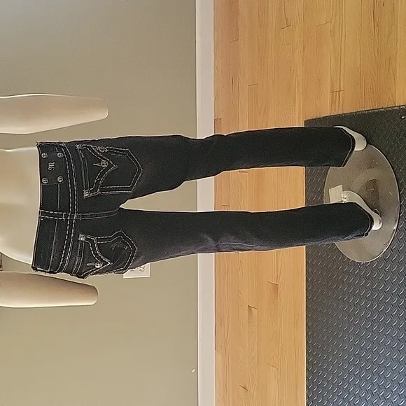 Miss Me Low RiseSkinny Jeans