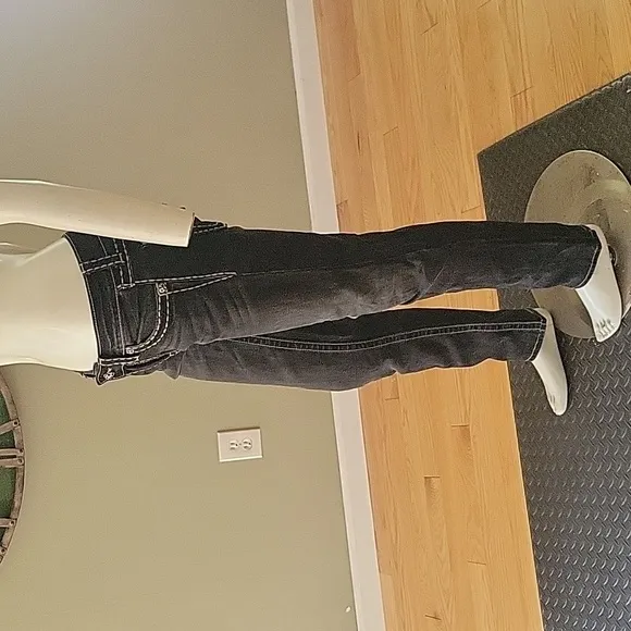 Miss Me Low RiseSkinny Jeans