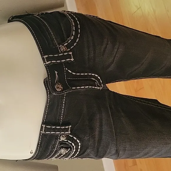 Miss Me Low RiseSkinny Jeans