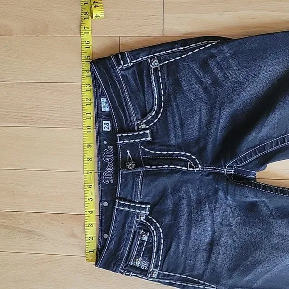Miss Me Low RiseSkinny Jeans