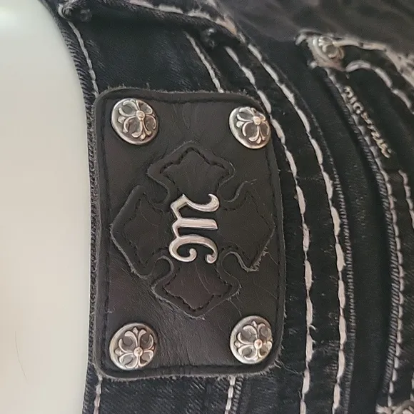 Miss Me Low RiseSkinny Jeans