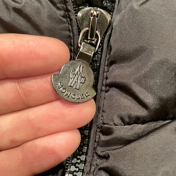 Moncler kids puffer jacket- 4 pockets