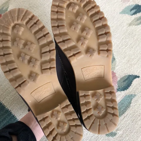 Mootsies Tootsies Dark Brown Shoes