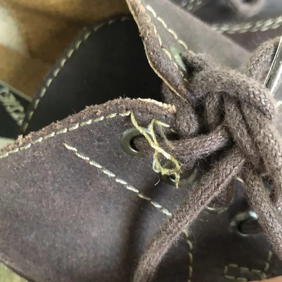 Mootsies Tootsies Dark Brown Shoes