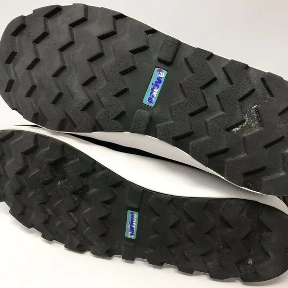 Native Men's Size 13 AP Chukka Hydro Waterproof Shoes Black Comfort Insoles