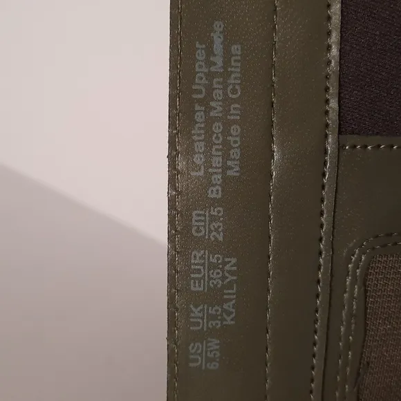 Naturalizer Suede Riding Boot, Style - Kailyn, Wide Width, Olive Green