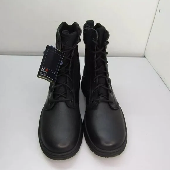 NEW 5.11 TACTICAL Mens Speed 4.0 Boot Side Zip Durable Nylon  Light Size 13