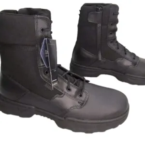 NEW 5.11 TACTICAL Mens Speed 4.0 Boot Side Zip Durable Nylon  Light Size 13