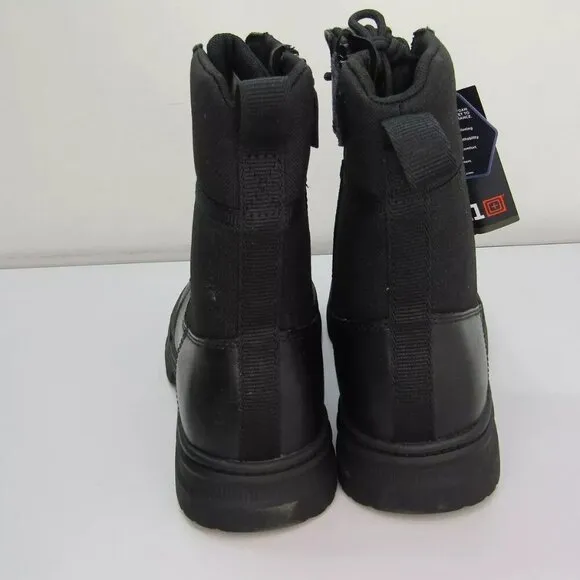 NEW 5.11 TACTICAL Mens Speed 4.0 Boot Side Zip Durable Nylon  Light Size 13