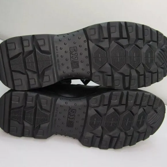 NEW 5.11 TACTICAL Mens Speed 4.0 Boot Side Zip Durable Nylon  Light Size 13