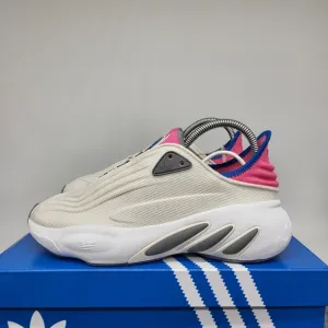 New Adidas adiFOM SLTN 'Cream Pink White' Women's Running Shoes Size 8.5