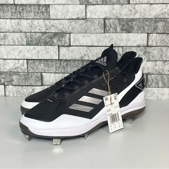New Adidas Icon7 Boost Mens 13 Baseball Cleats