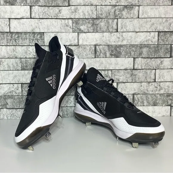 New Adidas Icon7 Boost Mens 13 Baseball Cleats
