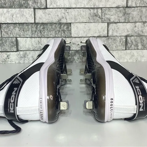 New Adidas Icon7 Boost Mens 13 Baseball Cleats