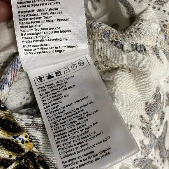 NEW ba&amp;sh Volver Dress Small